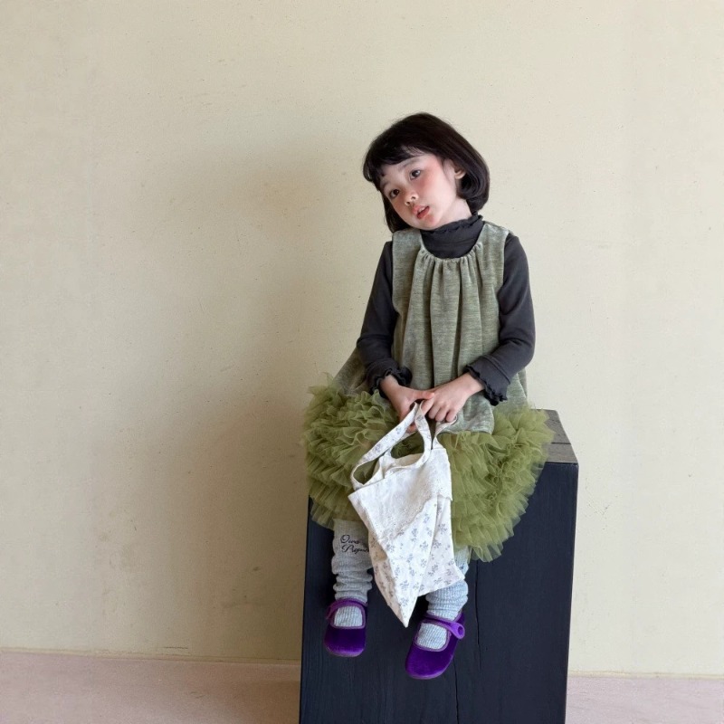 Girls' Clothing 2026 Autumn an - Baby Clothing High End ulasan dan harga