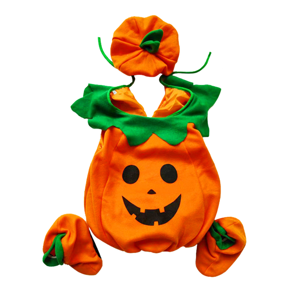 Baby Girl Pumpkin Costume Boy  - Baby Clothing Jack ulasan dan harga