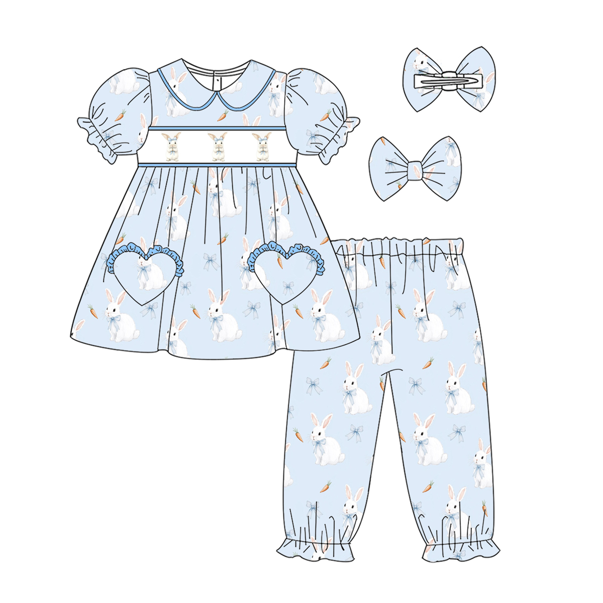 Boutique children's suit short - Baby Clothing Boutique ulasan dan harga