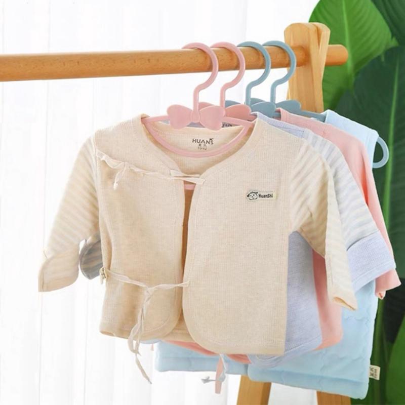 12PCS Baby Kids Clothes Hanger - Baby Clothing Rack ulasan dan harga