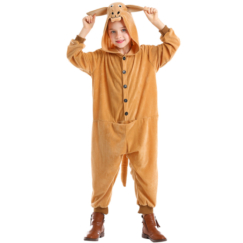 Neutral Halloween Animal Costu - Baby Clothing Neutral ulasan dan harga
