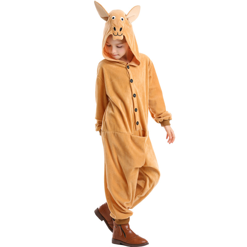 Neutral Halloween Animal Costu - Baby Clothing Neutral ulasan dan harga