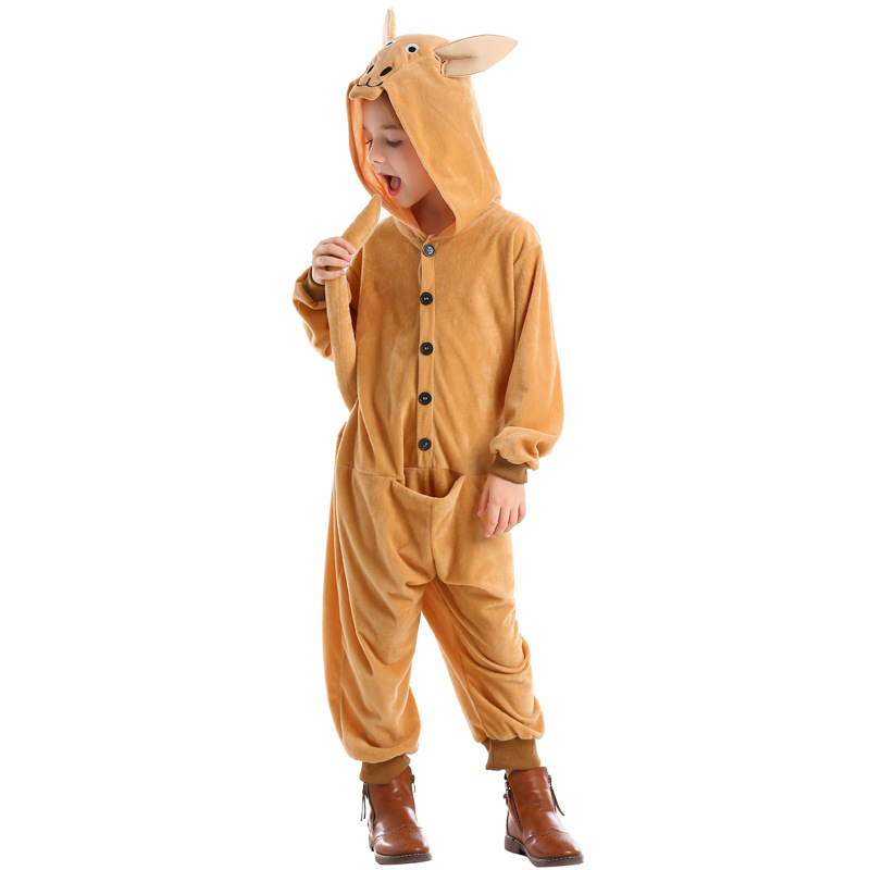 Neutral Halloween Animal Costu - Baby Clothing Neutral ulasan dan harga