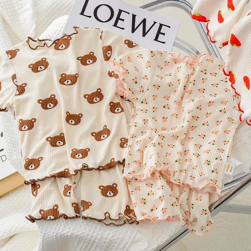 2026 Summer cotton cartoon cas - Baby Sleep Suit ulasan dan harga