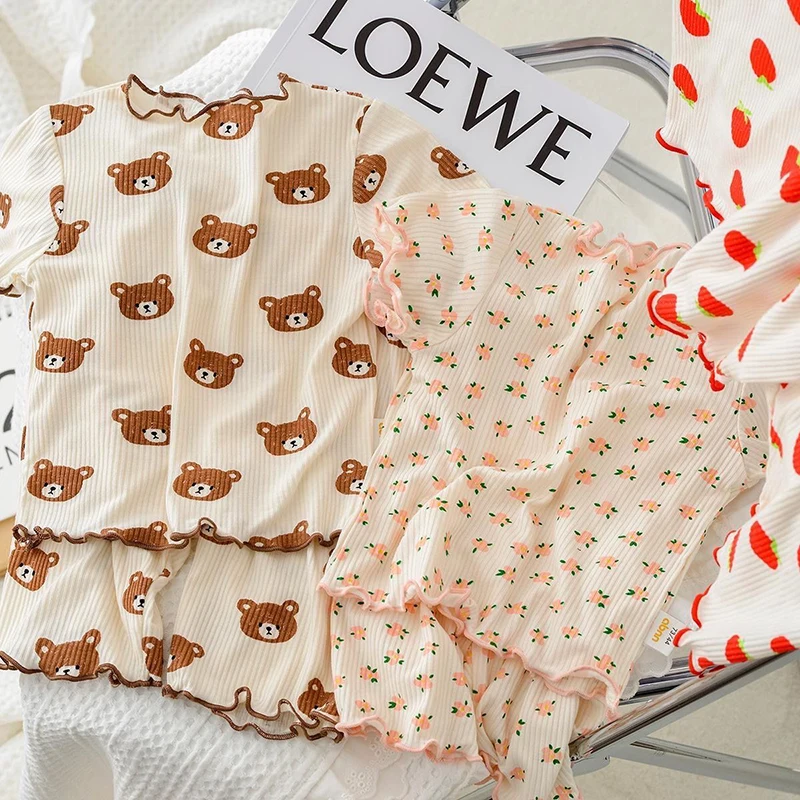 2026 Summer cotton cartoon cas - Baby Sleep Suit ulasan dan harga