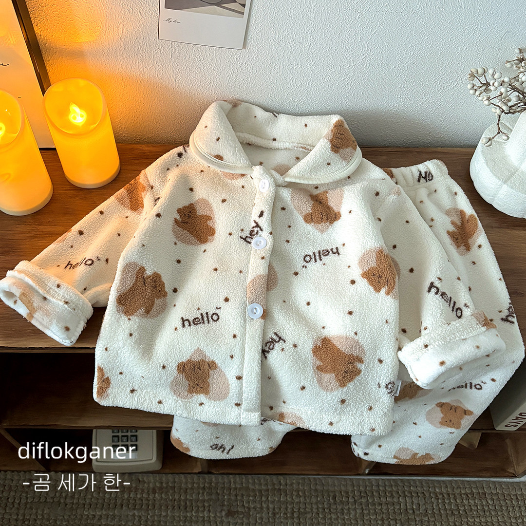 New 2026 Kids Autumn Winter Th - Baby Sleep Suit ulasan dan harga