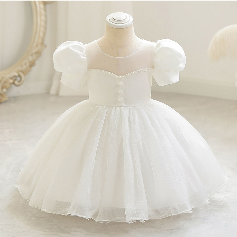 Puffy Mesh Princess Dress for  - Baby Xmas Clothing ulasan dan harga