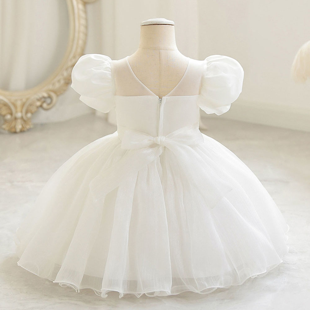 Puffy Mesh Princess Dress for  - Baby Xmas Clothing ulasan dan harga