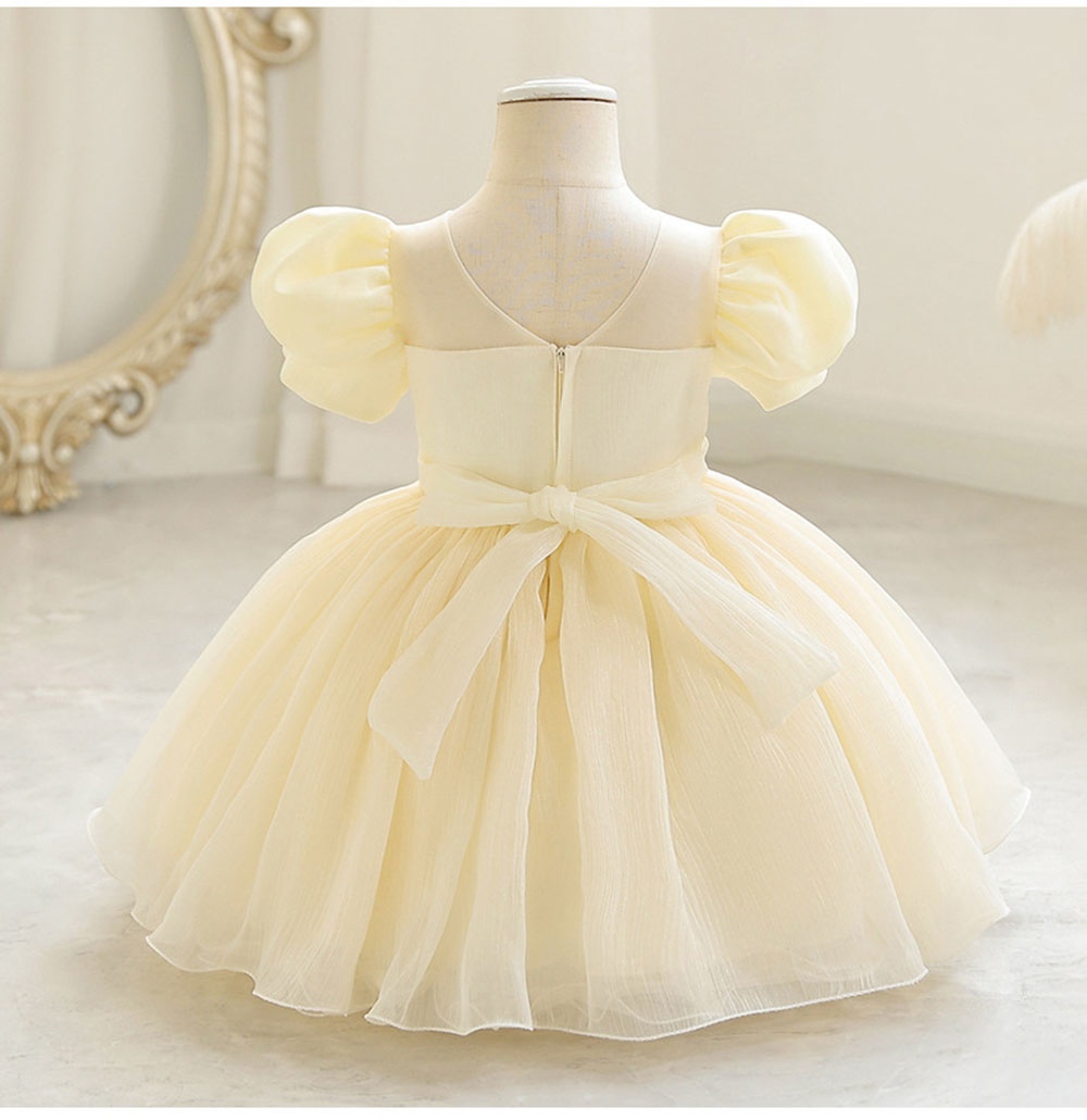 Puffy Mesh Princess Dress for  - Baby Xmas Clothing ulasan dan harga