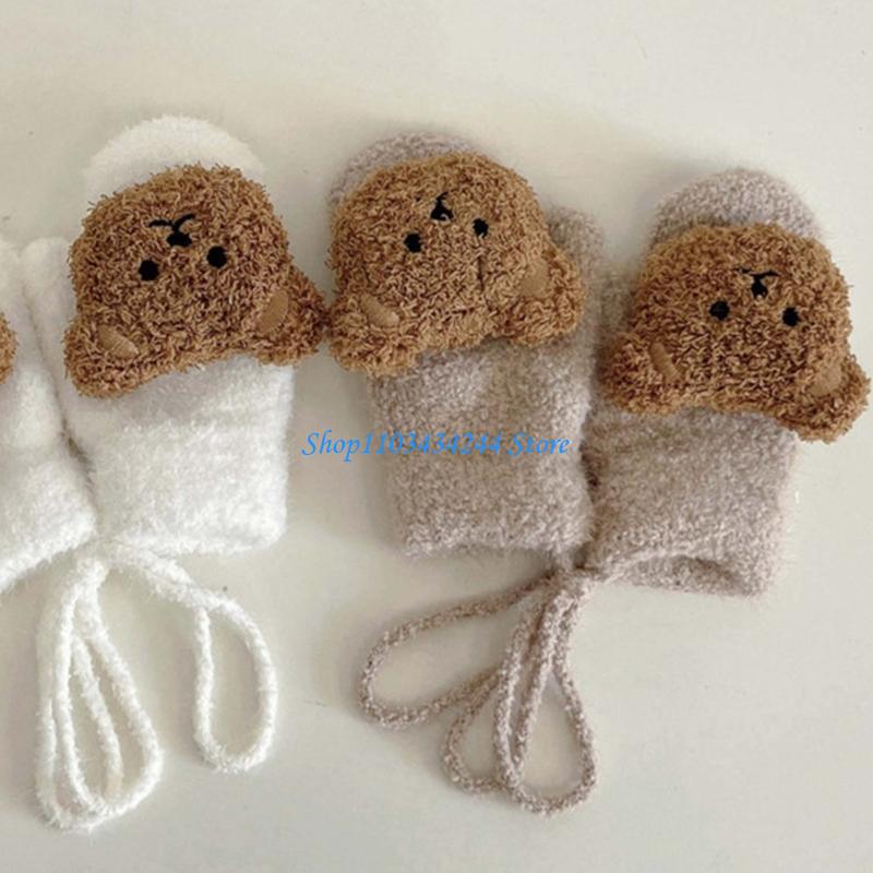 Baby Mittens Warm Gloves Cozy  - Baby Clothing Neutral ulasan dan harga
