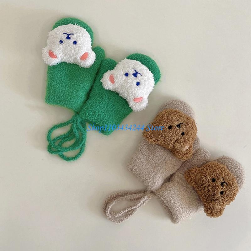 Baby Mittens Warm Gloves Cozy  - Baby Clothing Neutral ulasan dan harga