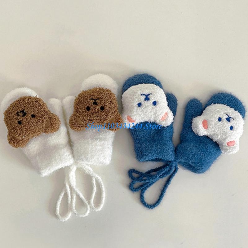 Baby Mittens Warm Gloves Cozy  - Baby Clothing Neutral ulasan dan harga