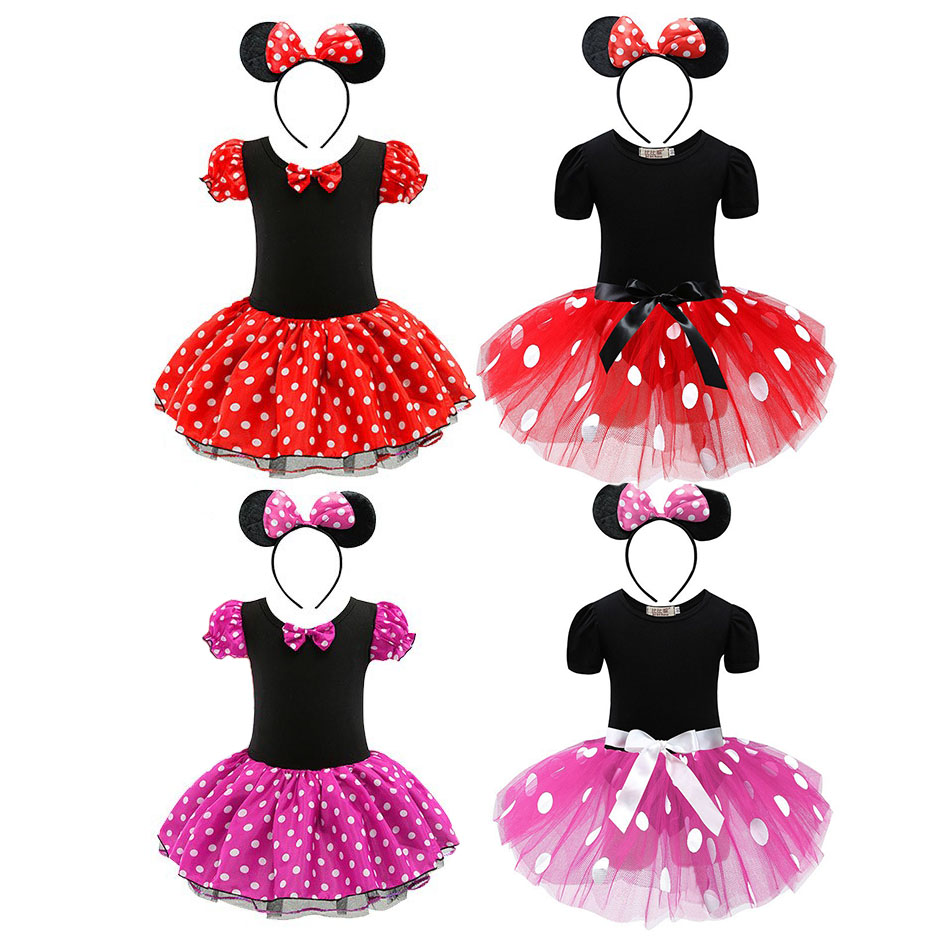 Baby Girls Ballet Tutu Dress S - Baby Xmas Clothing ulasan dan harga