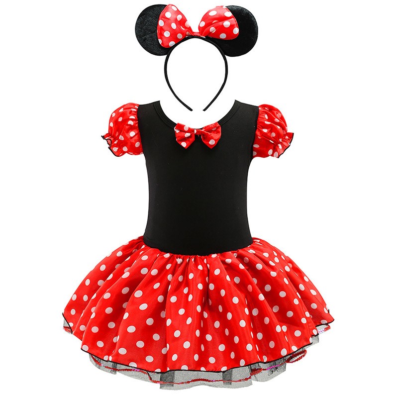 Baby Girls Ballet Tutu Dress S - Baby Xmas Clothing ulasan dan harga