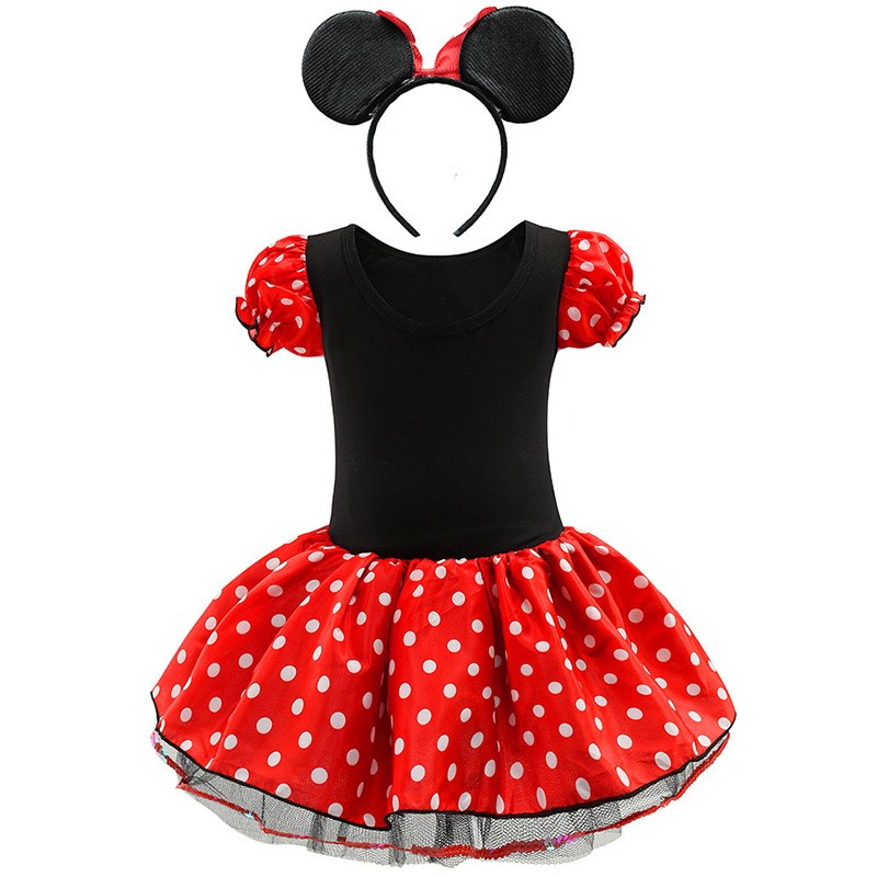 Baby Girls Ballet Tutu Dress S - Baby Xmas Clothing ulasan dan harga