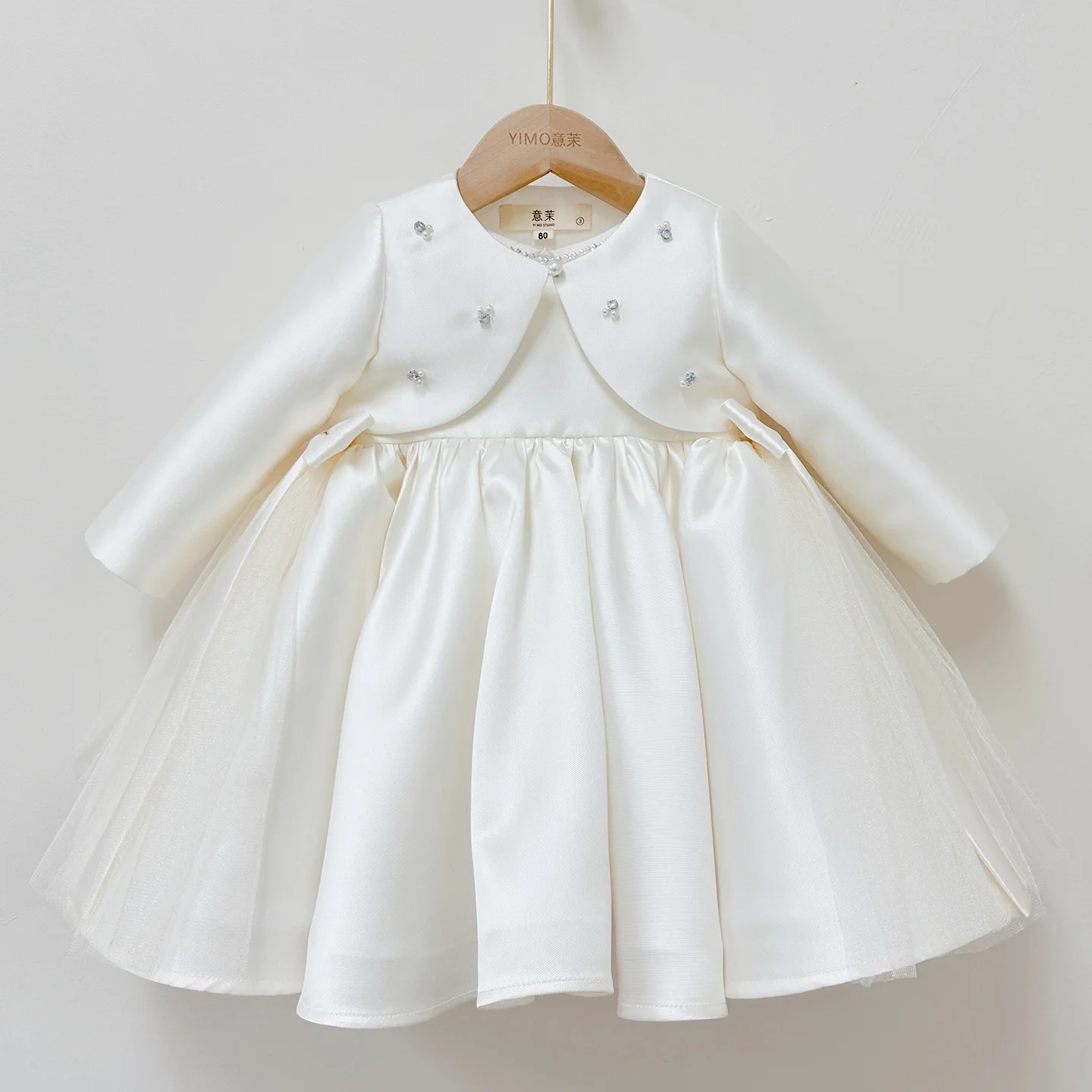 Baby Girl Princess Dress Birth - Baby Clothing High End ulasan dan harga