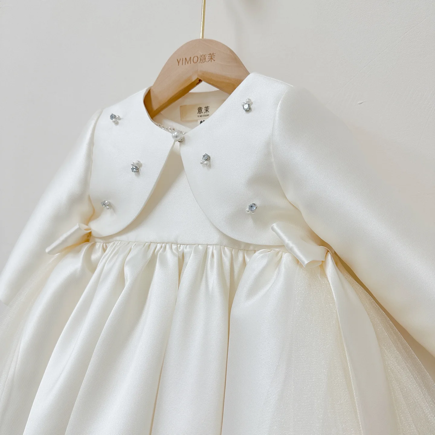 Baby Girl Princess Dress Birth - Baby Clothing High End ulasan dan harga
