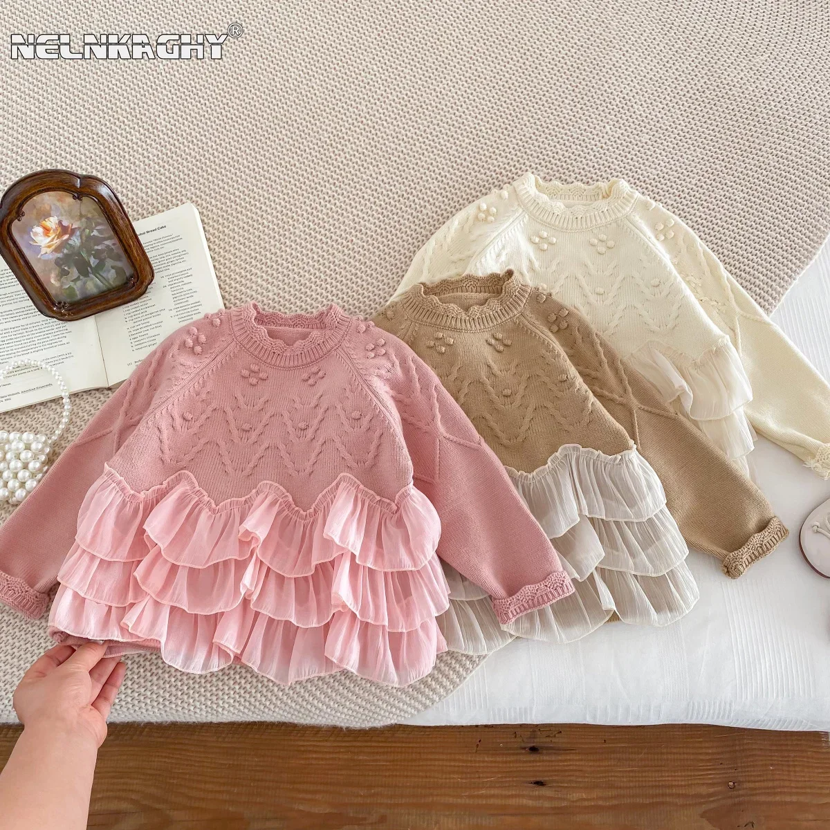 2025 Spring Kids Baby Girls Fa - Baby Clothing In Japan ulasan dan harga