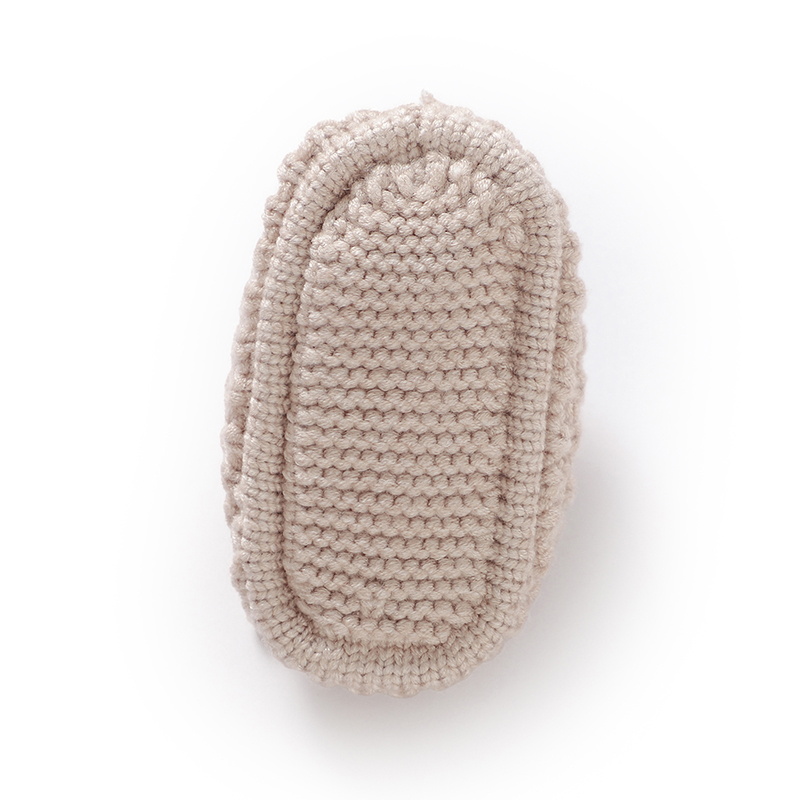 Newborn Baby Shoes Knit Infant - Baby Clothing Yarn ulasan dan harga