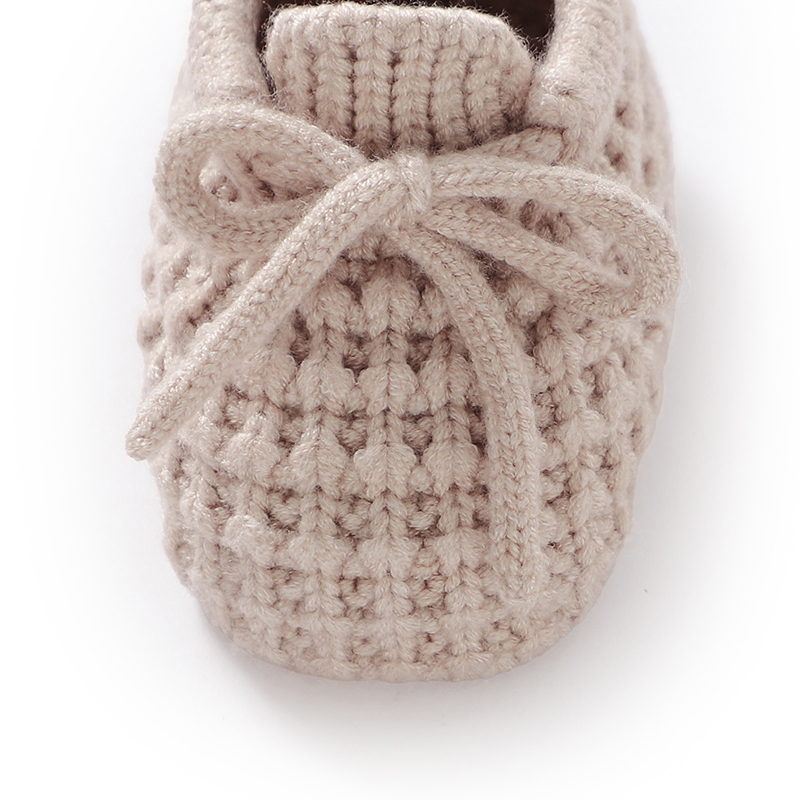 Newborn Baby Shoes Knit Infant - Baby Clothing Yarn ulasan dan harga