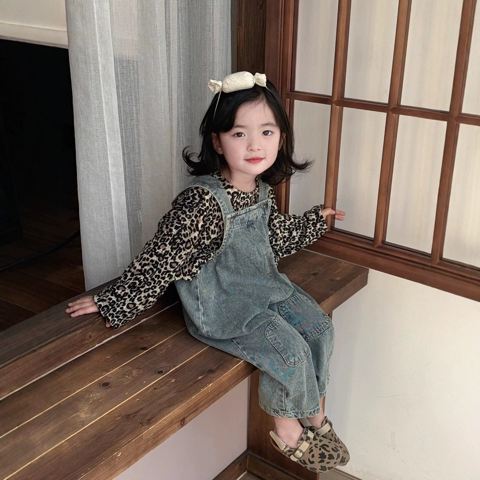 2025 Spring Girls' Clothing Se - Baby Clothing Neutral ulasan dan harga