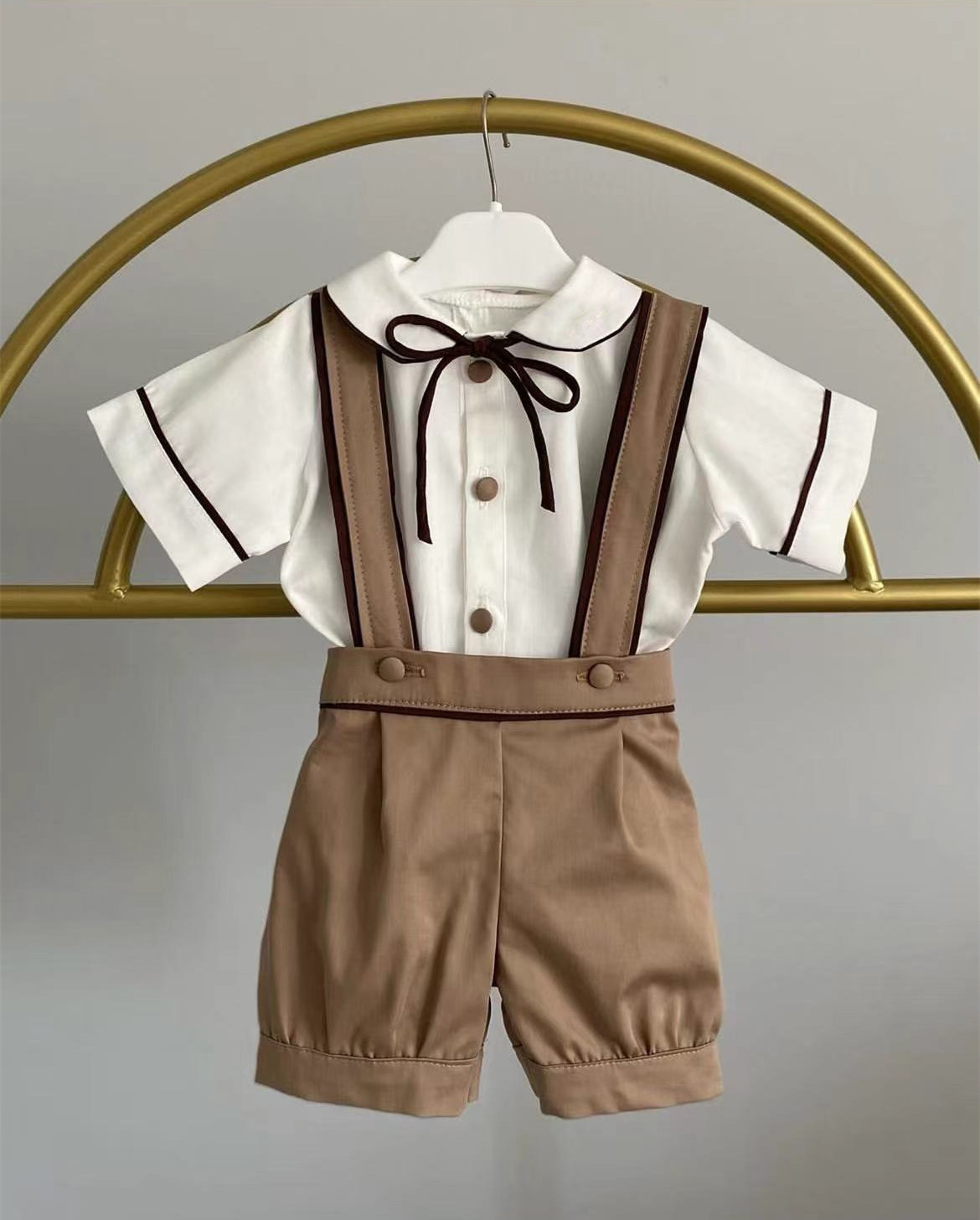0-6Y Baby Boy Spring Summer Vi - Baby Xmas Clothing ulasan dan harga