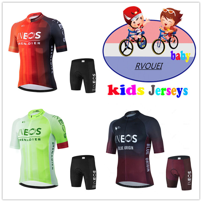 Baby Ineos Team Kids Cycling J - Baby Clothing Factory ulasan dan harga