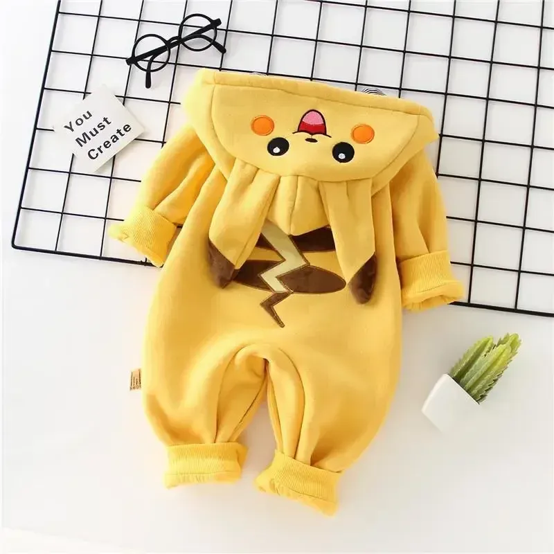 Cartoon Pocket Monsters Baby P - Baby Clothing In Japan ulasan dan harga