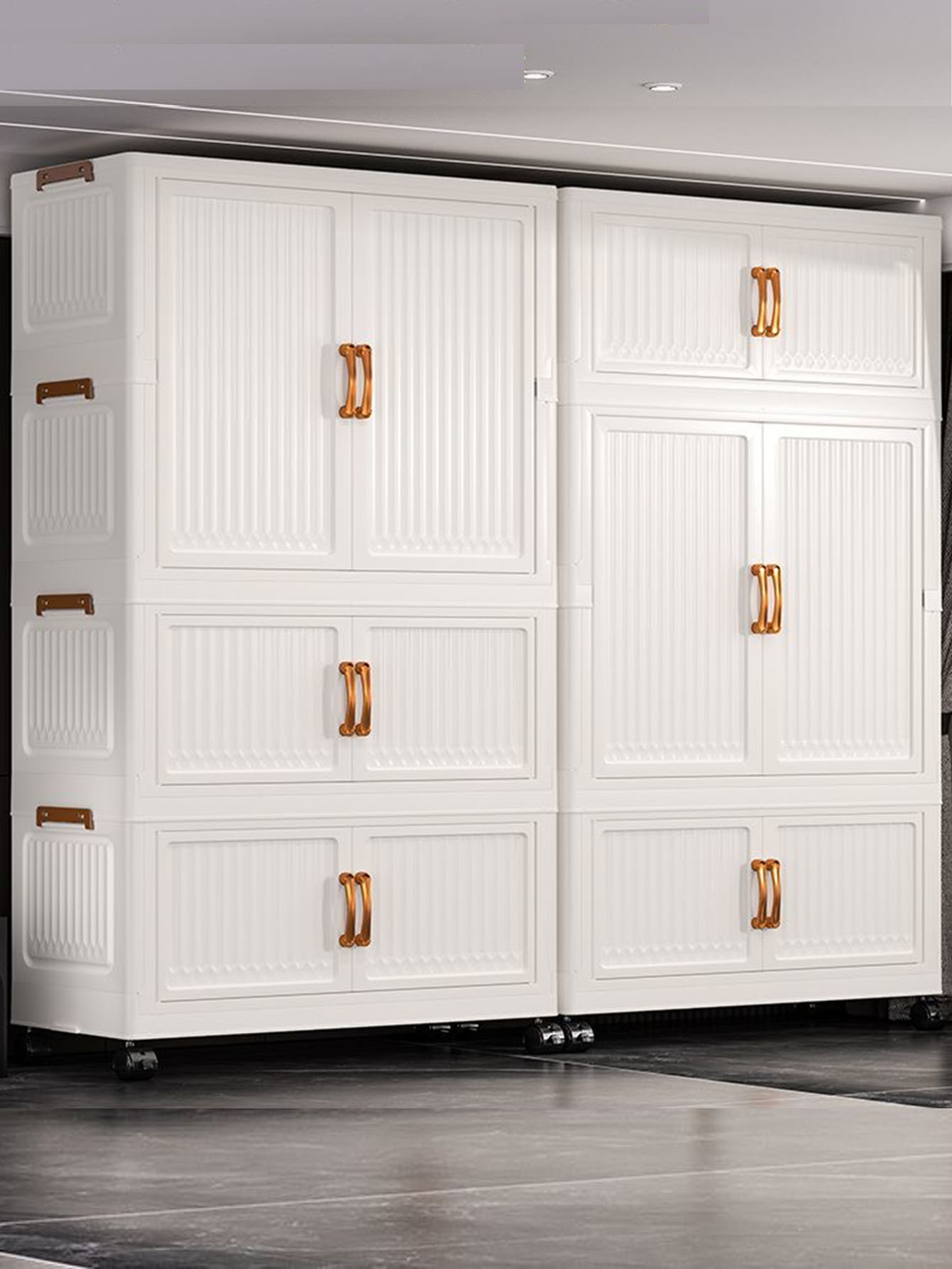 Installation Free Baby Wardrob - Baby Clothing Cupboard ulasan dan harga