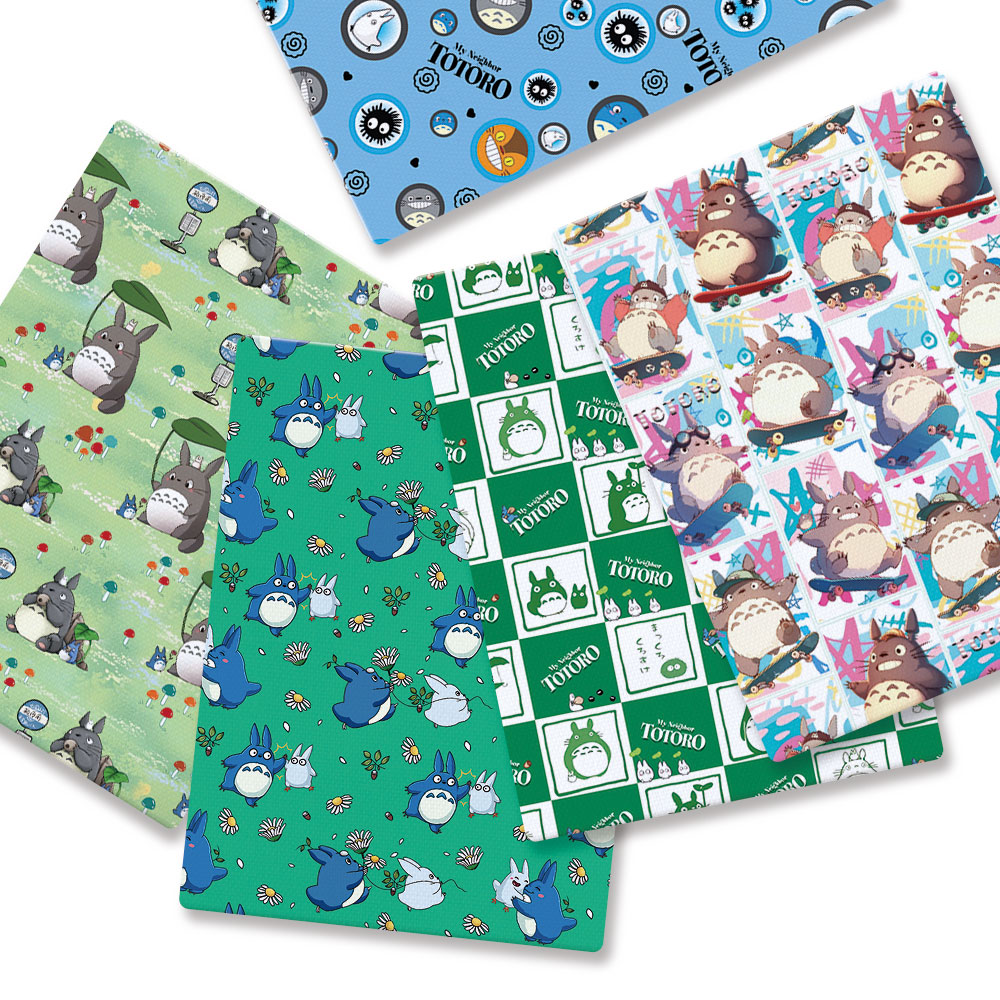 Cartoon Fabric Hot DIY140*50cm - Baby Clothing In Japan ulasan dan harga