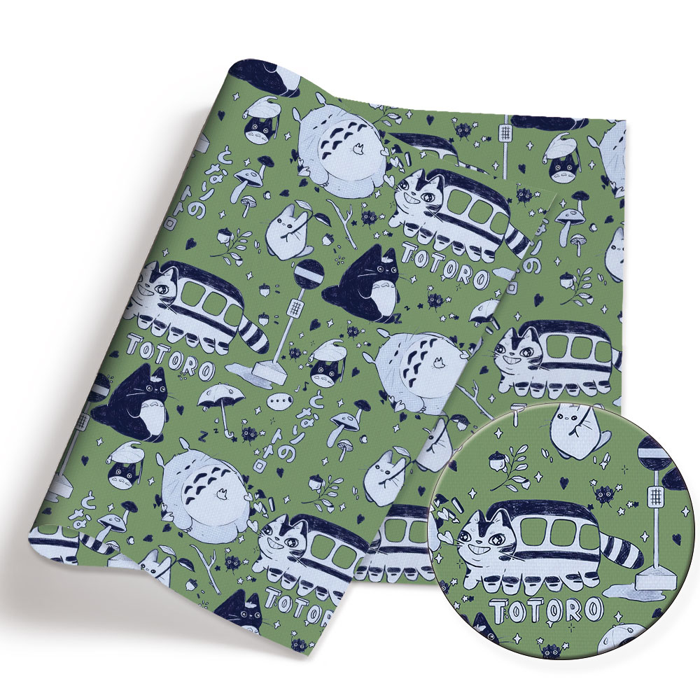 Cartoon Fabric Hot DIY140*50cm - Baby Clothing In Japan ulasan dan harga