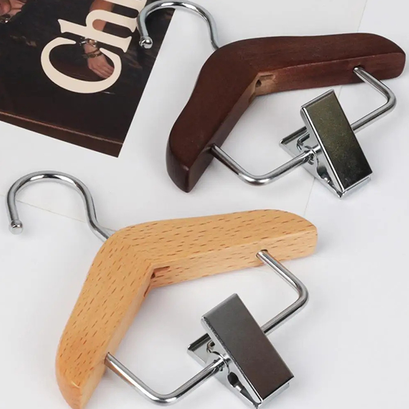1pc Mini Clothes Hanger Premiu - Baby Clothing Cupboard ulasan dan harga