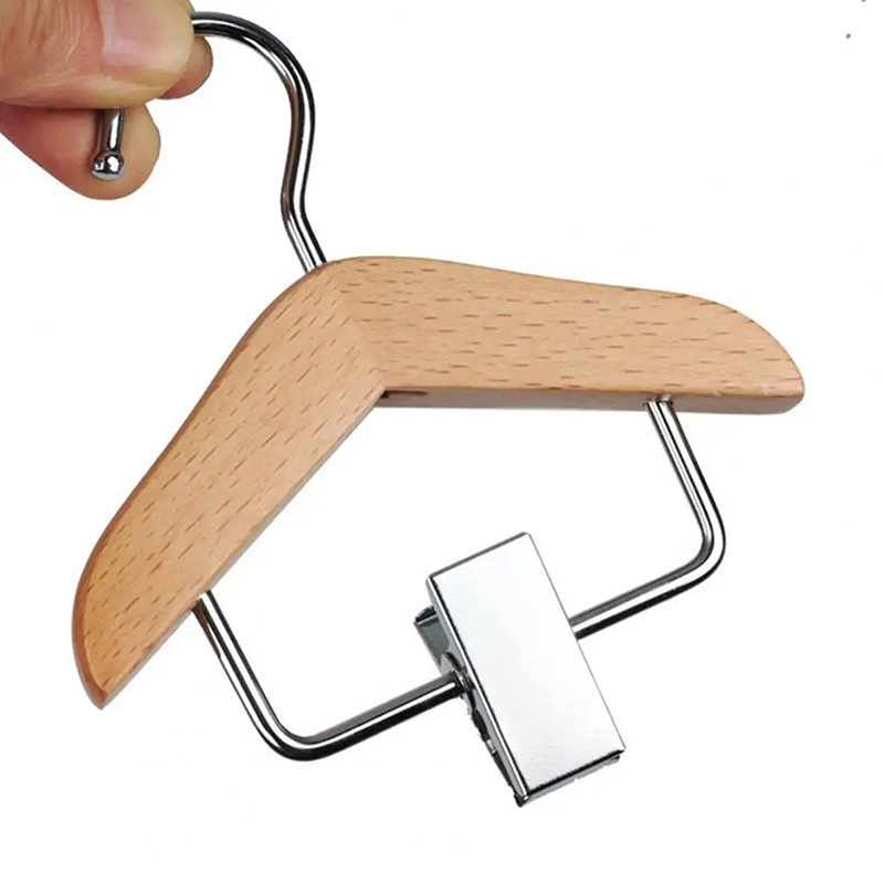 1pc Mini Clothes Hanger Premiu - Baby Clothing Cupboard ulasan dan harga