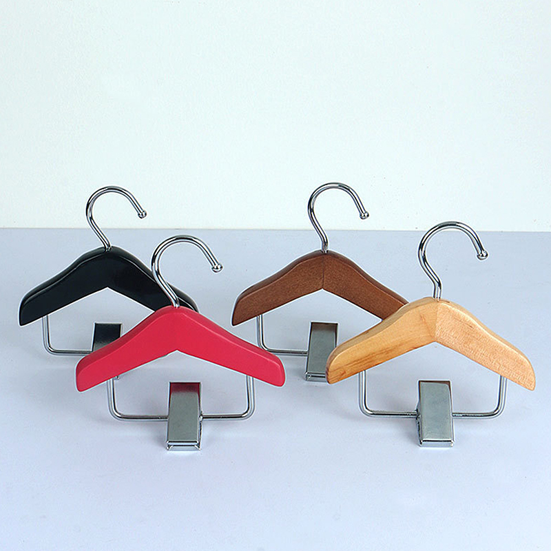 1pc Mini Clothes Hanger Premiu - Baby Clothing Cupboard ulasan dan harga