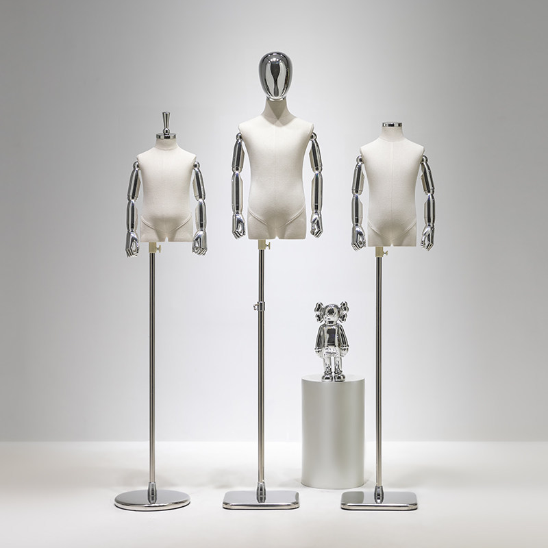 Dress Form Mannequin Baby Corp - Baby Clothing Rack ulasan dan harga