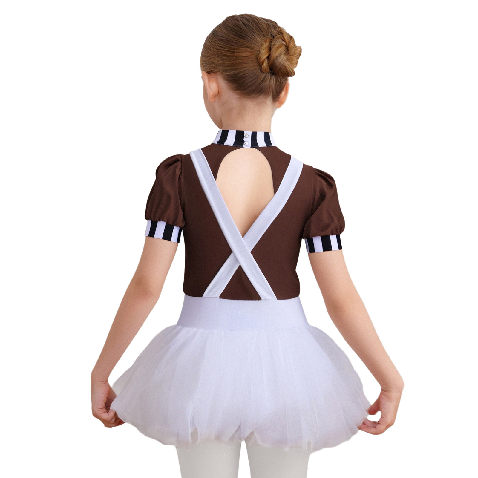 Kid Girls Chocolate Factory Wo - Baby Clothing Factory ulasan dan harga