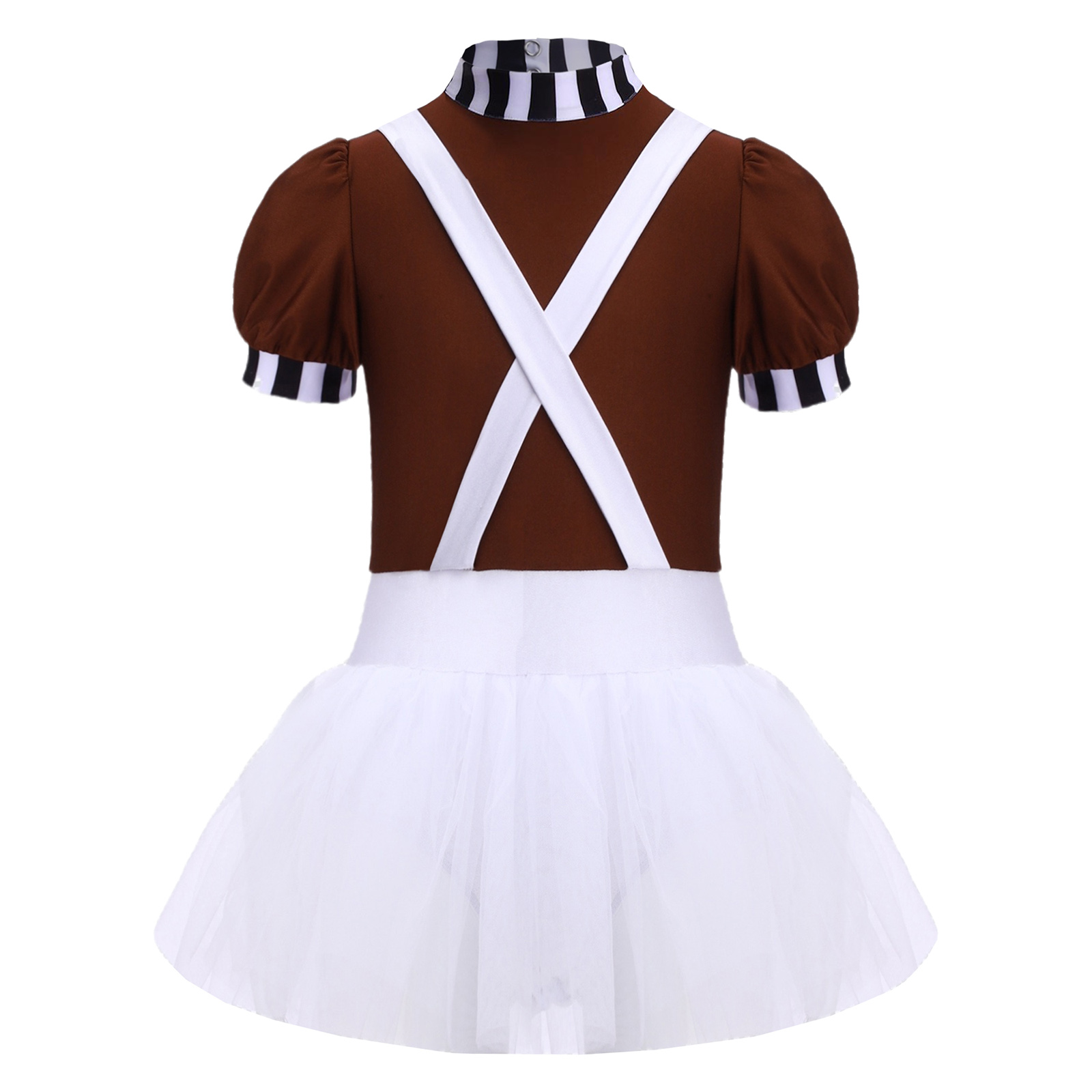 Kid Girls Chocolate Factory Wo - Baby Clothing Factory ulasan dan harga