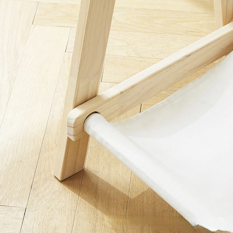 Solid Wood Floor Standing Clot - Baby Clothing Rack ulasan dan harga