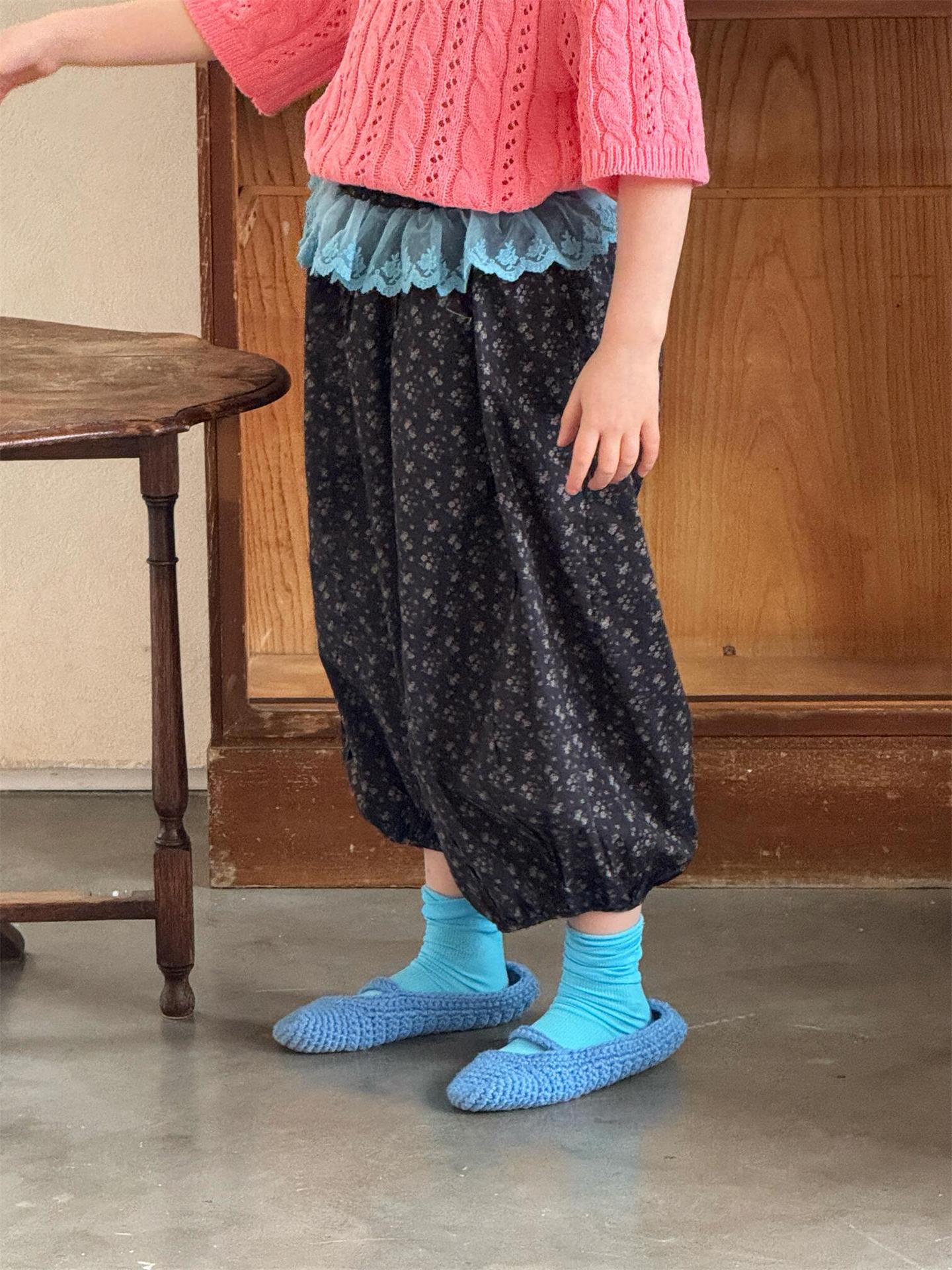 Girls Pants 2026 Spring and Su - Baby Clothing Yarn ulasan dan harga
