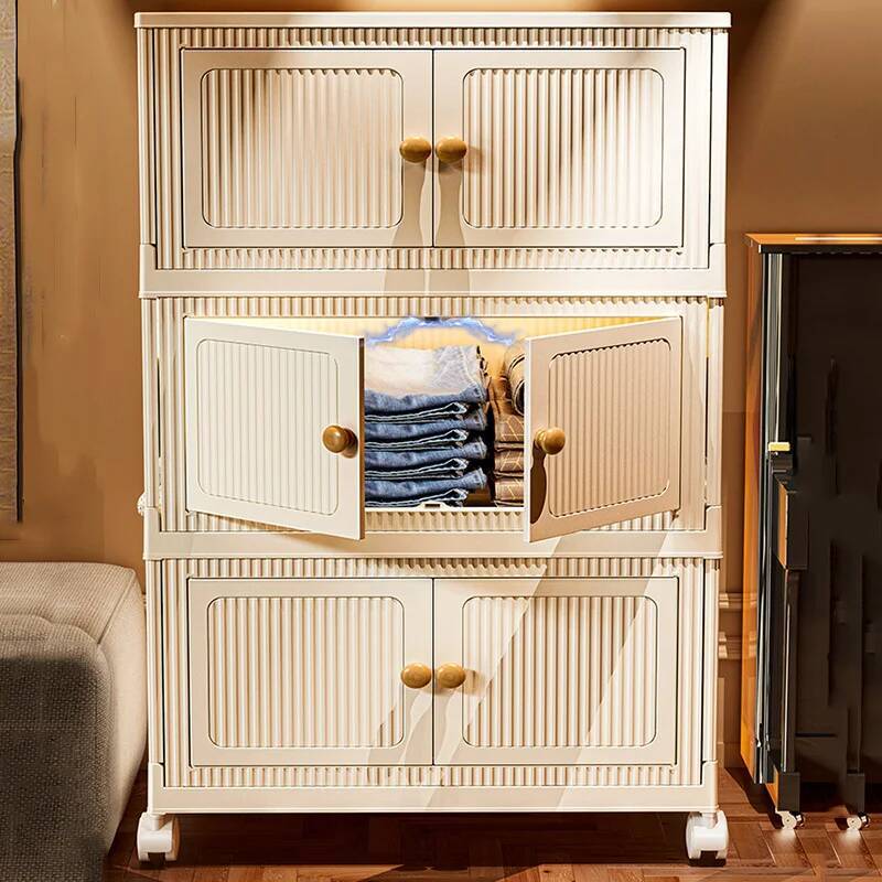 Filing Baby Wardrobe Storage F - Baby Clothing Cupboard ulasan dan harga