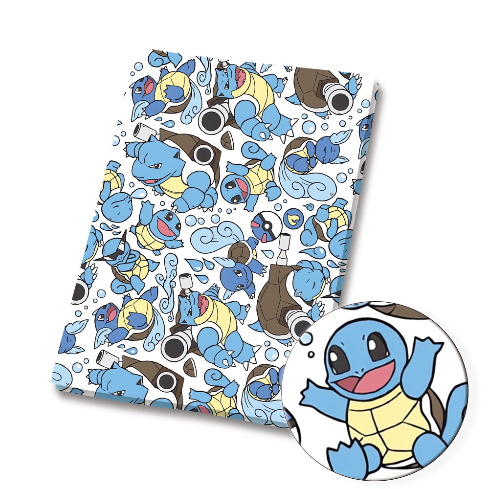Pokemon Cartoon Fabric140*50cm - Baby Clothing In Japan ulasan dan harga