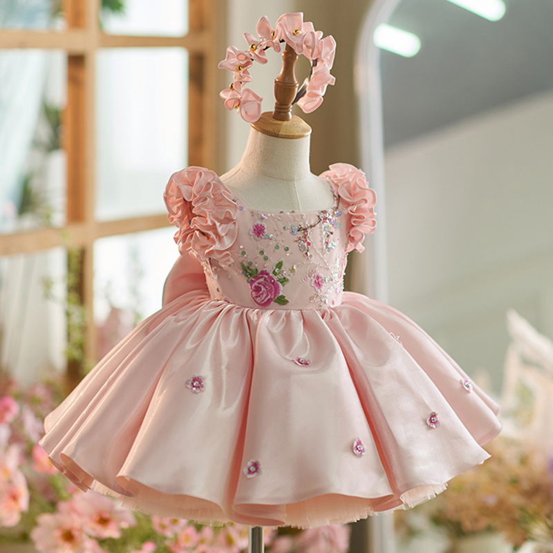 New Baby High-End Dress Is Sui - Baby Clothing High End ulasan dan harga