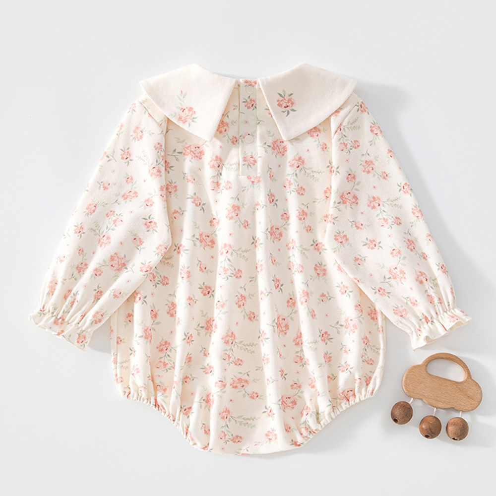 Baby Girls Bodysuit Long Sleev - Baby Clothing Boutique ulasan dan harga