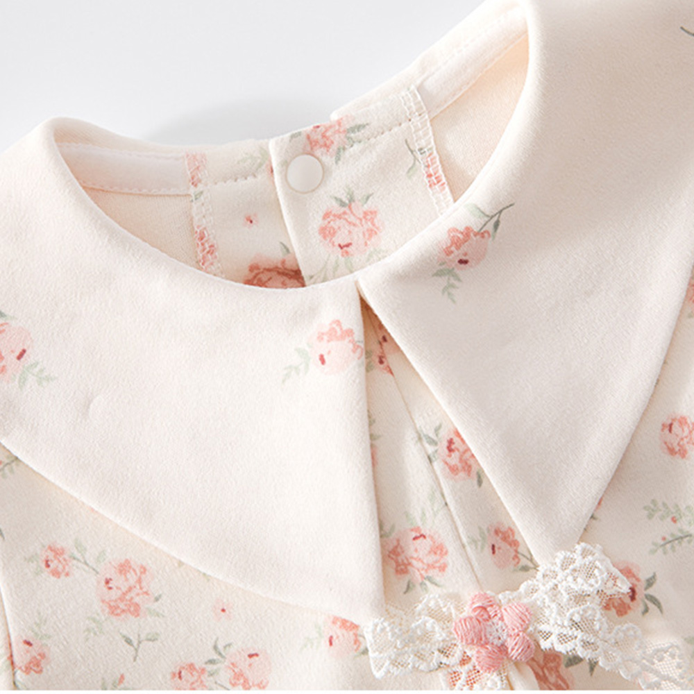 Baby Girls Bodysuit Long Sleev - Baby Clothing Boutique ulasan dan harga