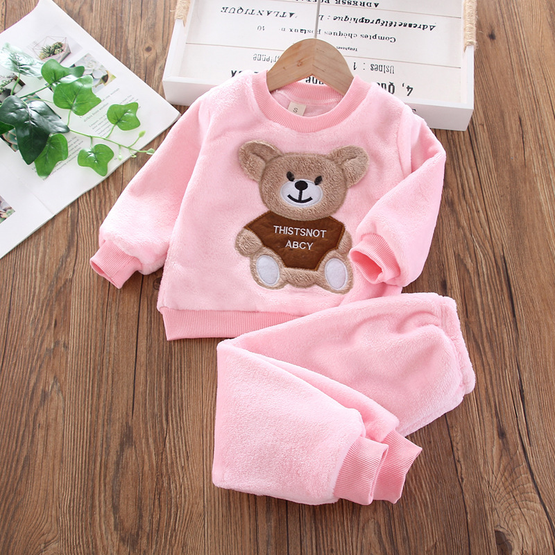 New Winter Baby Girls Boys Hom - Baby Sleep Suit ulasan dan harga