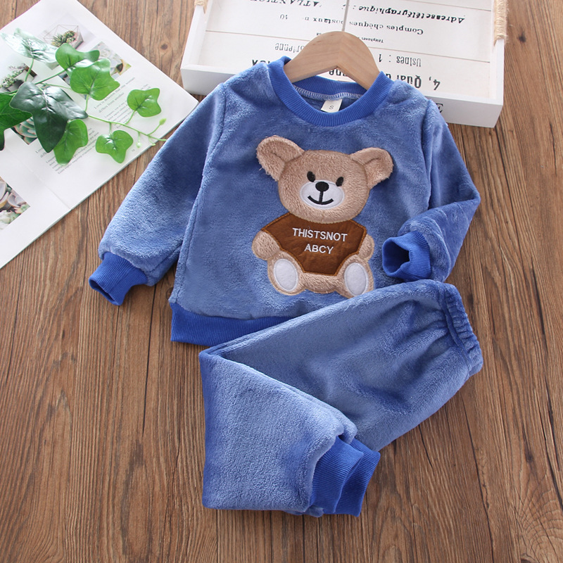 New Winter Baby Girls Boys Hom - Baby Sleep Suit ulasan dan harga