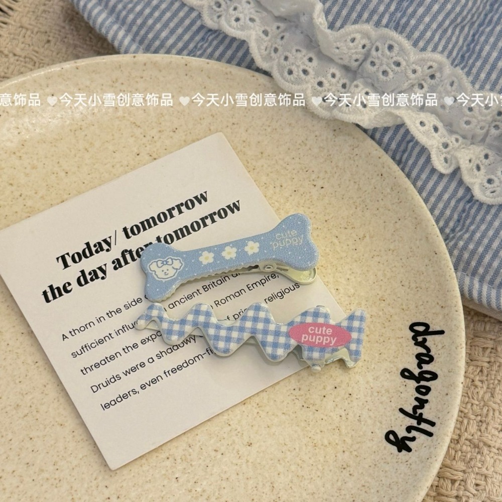 5pcs Miffy Hair Clip Cute Baby - Baby Clothing In Japan ulasan dan harga