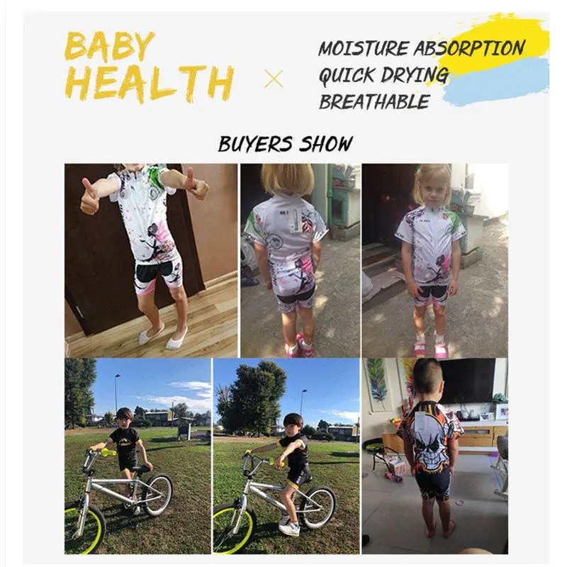 Uae Team Baby Cycling Clothing - Baby Clothing Factory ulasan dan harga
