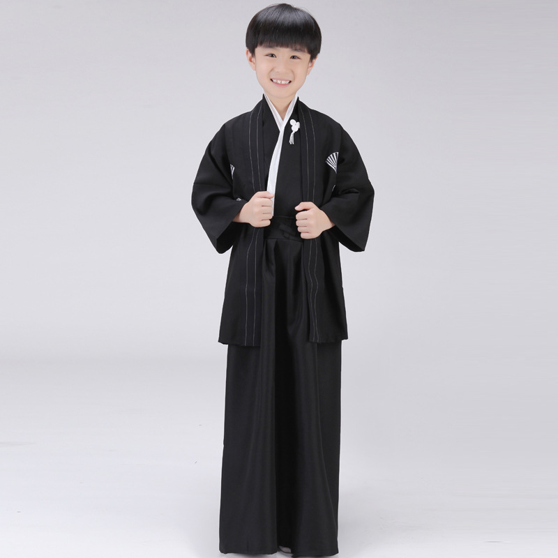 Children Kimono Samurai Tradit - Baby Clothing In Japan ulasan dan harga