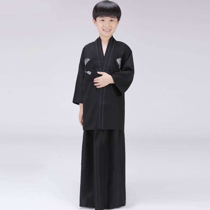 Children Kimono Samurai Tradit - Baby Clothing In Japan ulasan dan harga